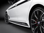 BMW 5-Series Sedan M Performance Accessories 2017 года